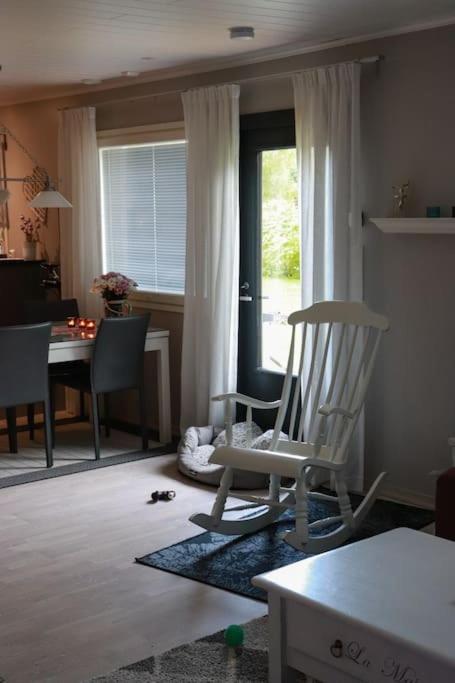 Cosy, Homely House With A Large Courtyard Saarenkyla Экстерьер фото